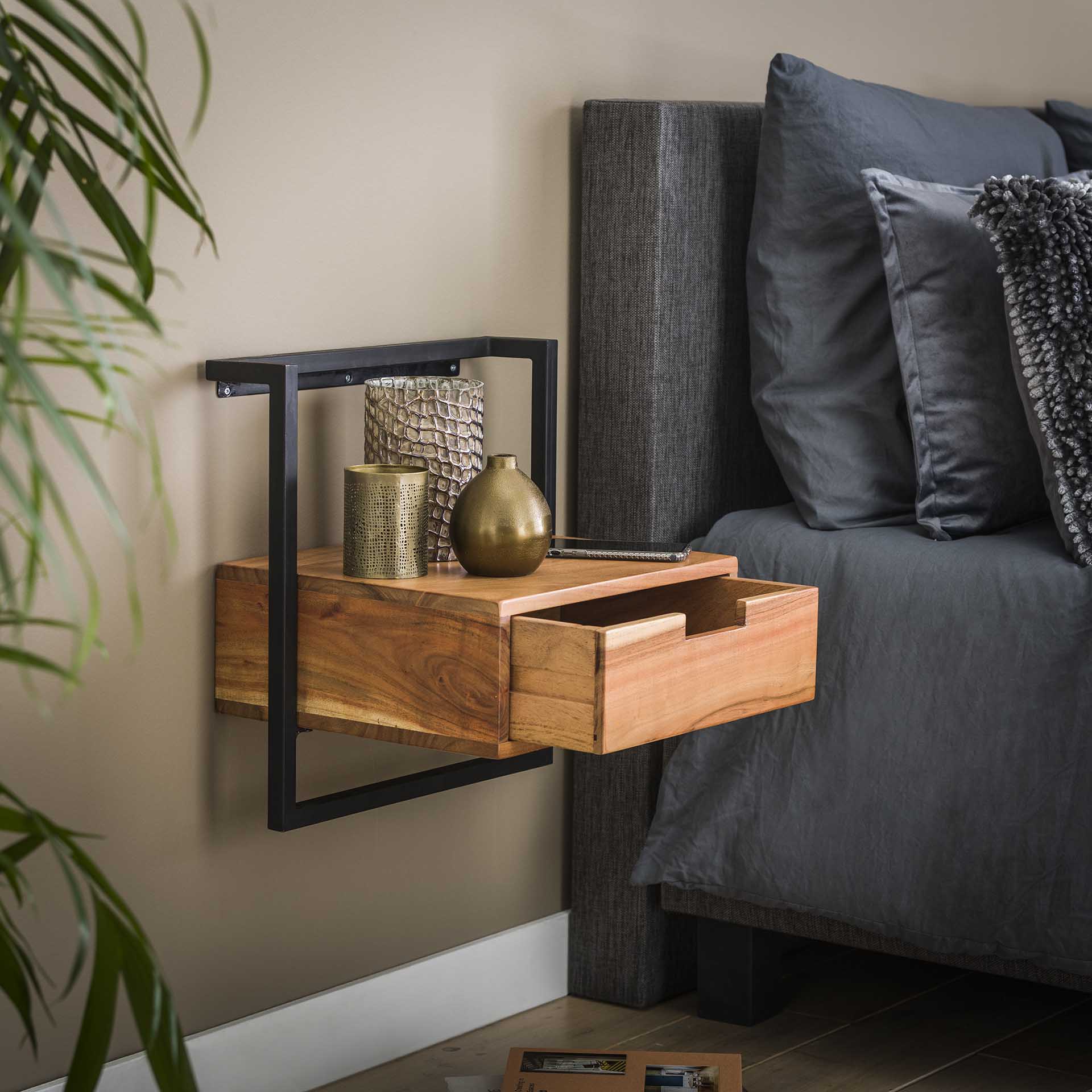 Nachtkastje Air Solid