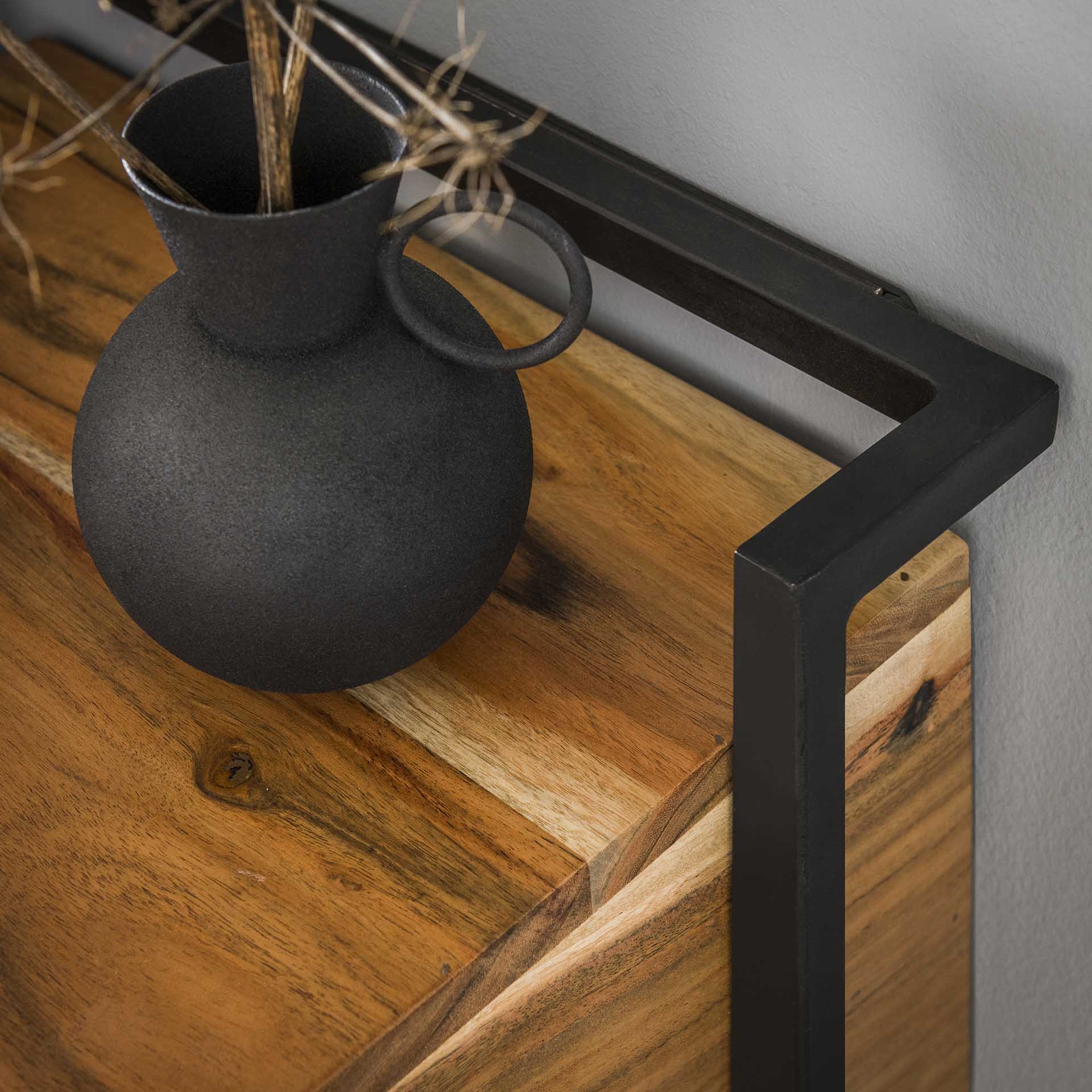 Nachtkastje Zwevend Met Lade