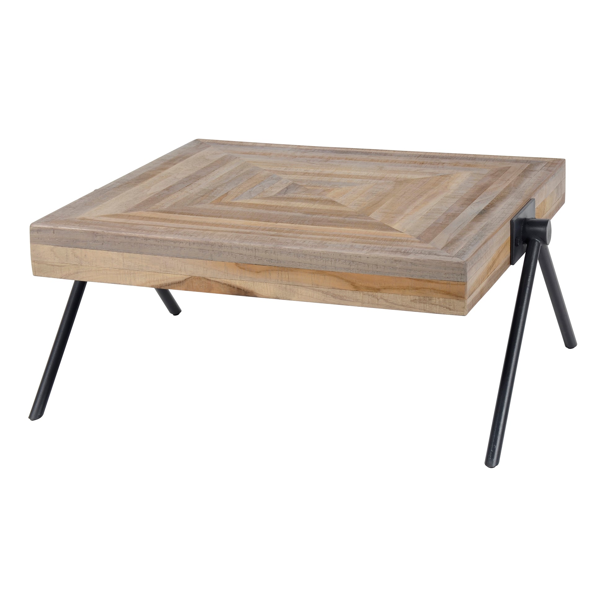 Salontafel Teca Balance