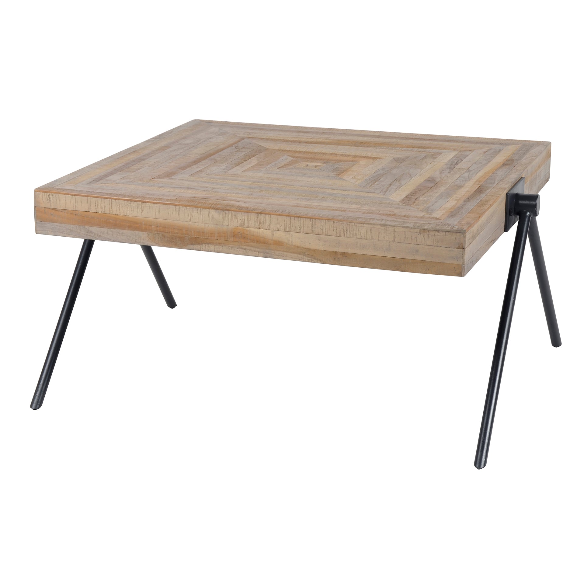 Salontafel Teca Balance