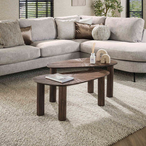 Salontafel Maya - Set van 2
