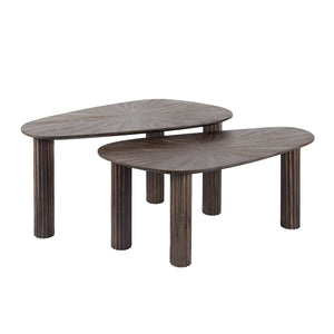 Salontafel Maya - Set van 2