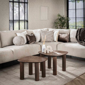 Salontafelset Maya - Set van 2