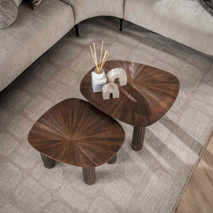 Salontafelset Maya - Set van 2