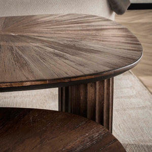 Salontafelset Maya - Set van 2
