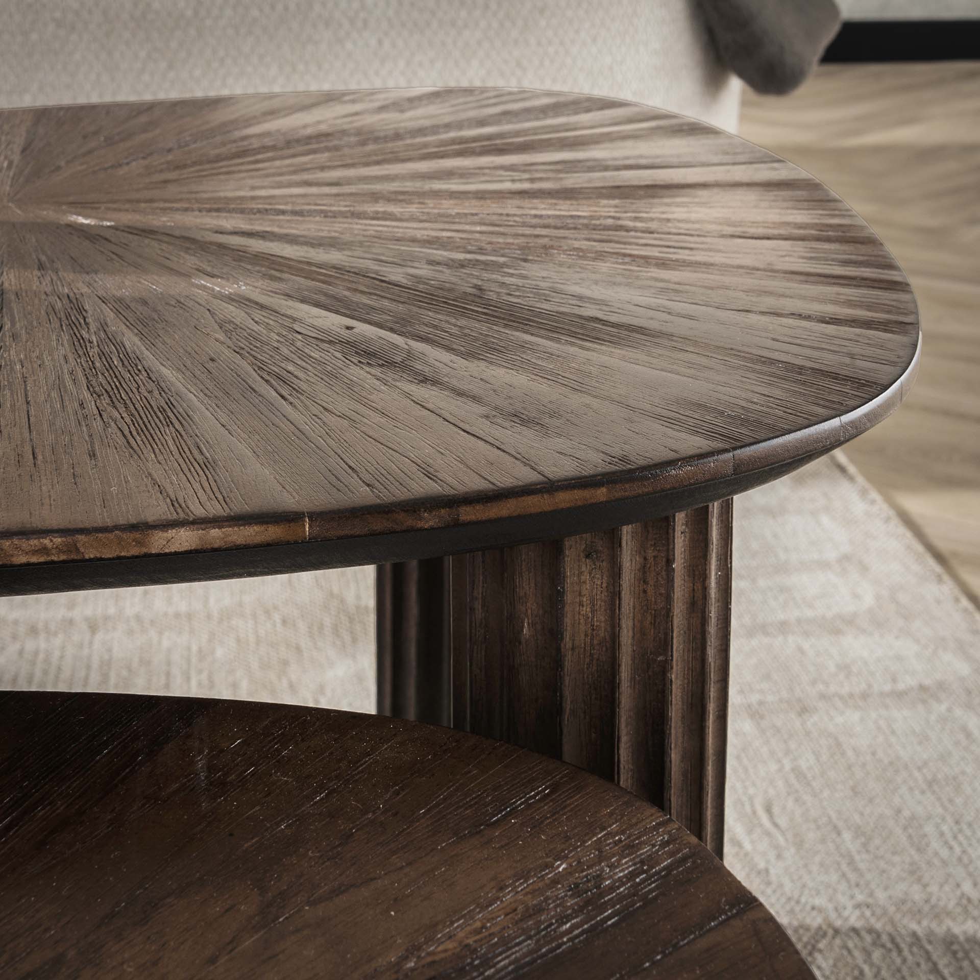 Salontafelset Maya - Set van 2