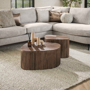 Salontafel Maya - Set van 2