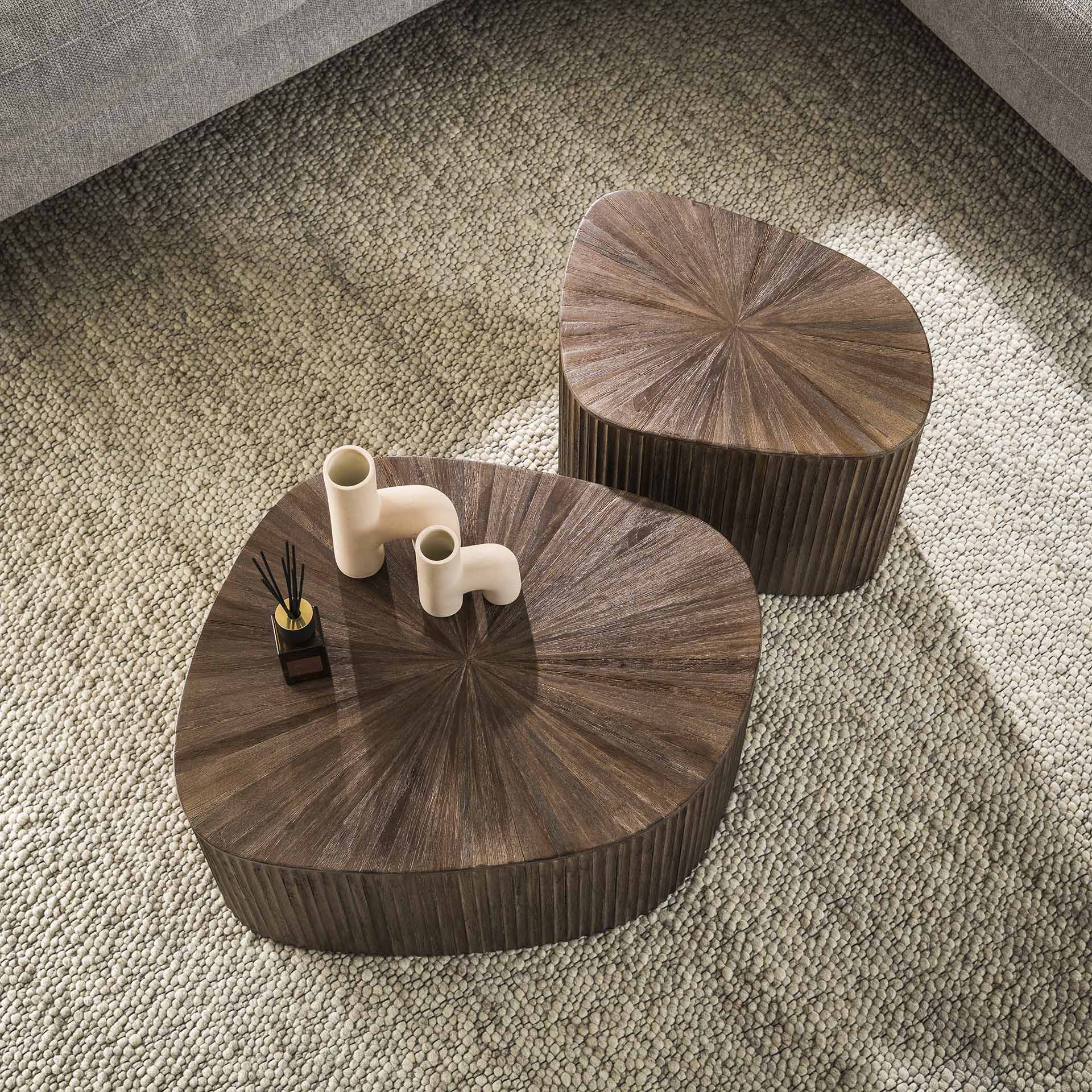 Salontafel Maya - Set van 2