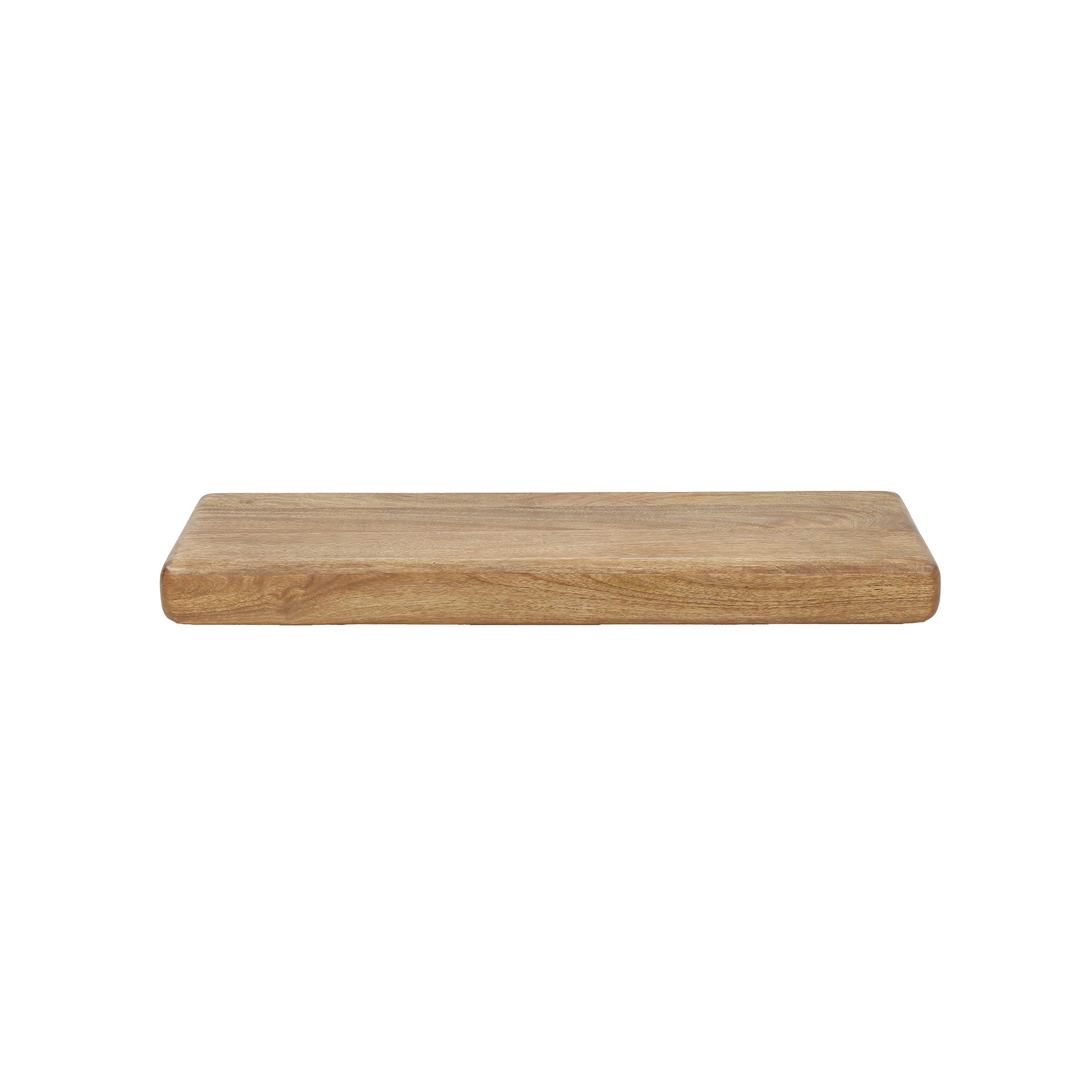 Wandplank Mangohout 118 cm