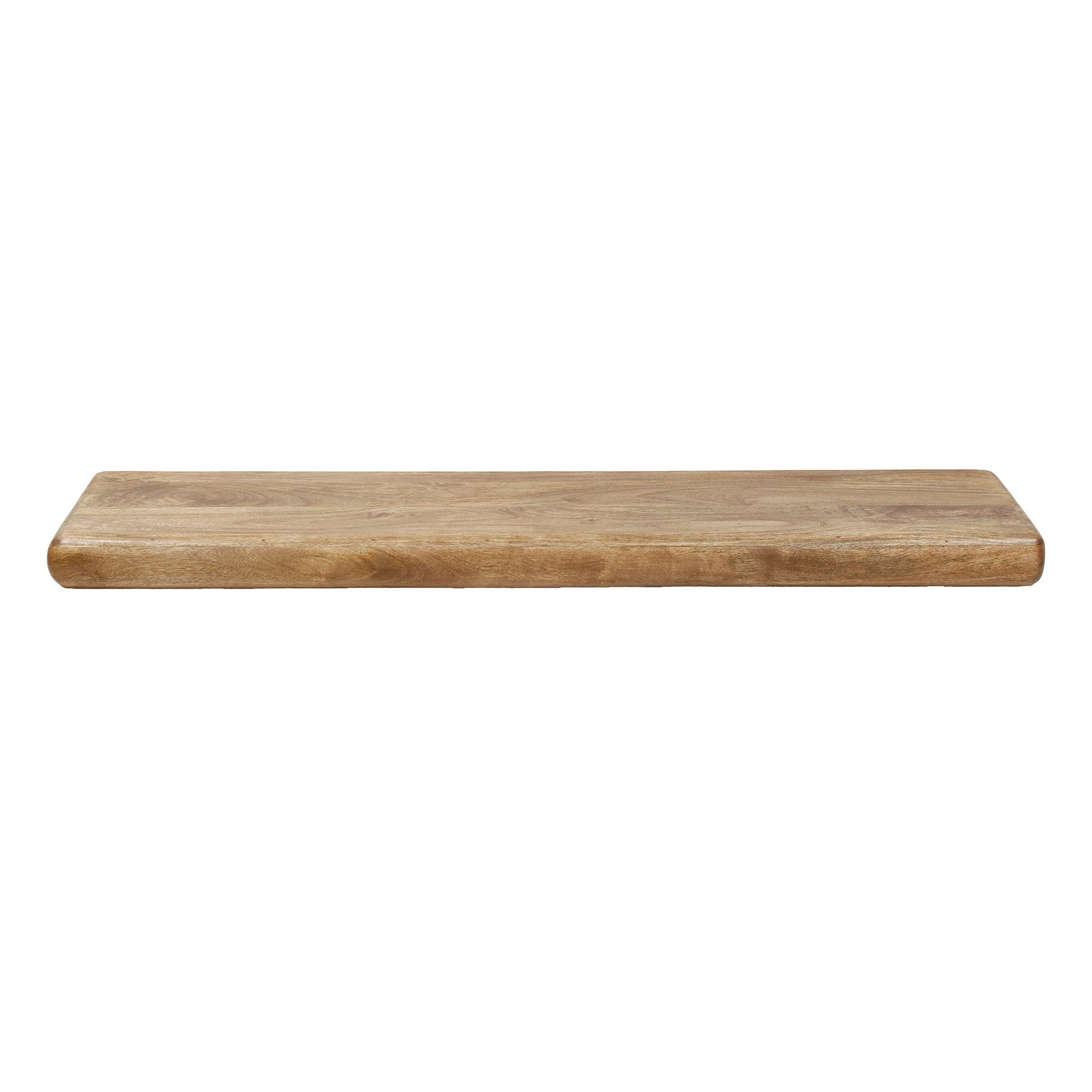 Wandplank Mangohout 170 cm