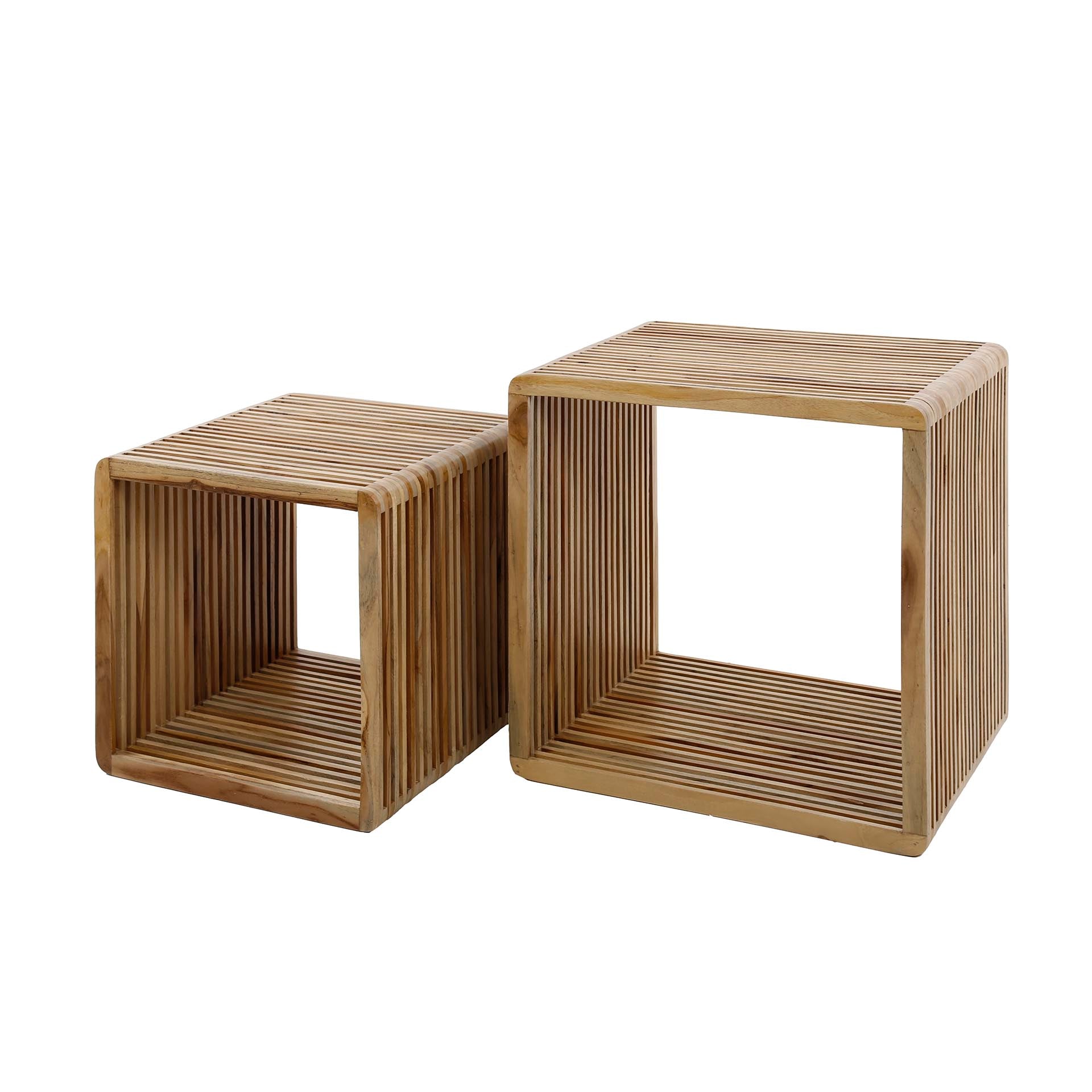 Salontafel Set - 2 stuks