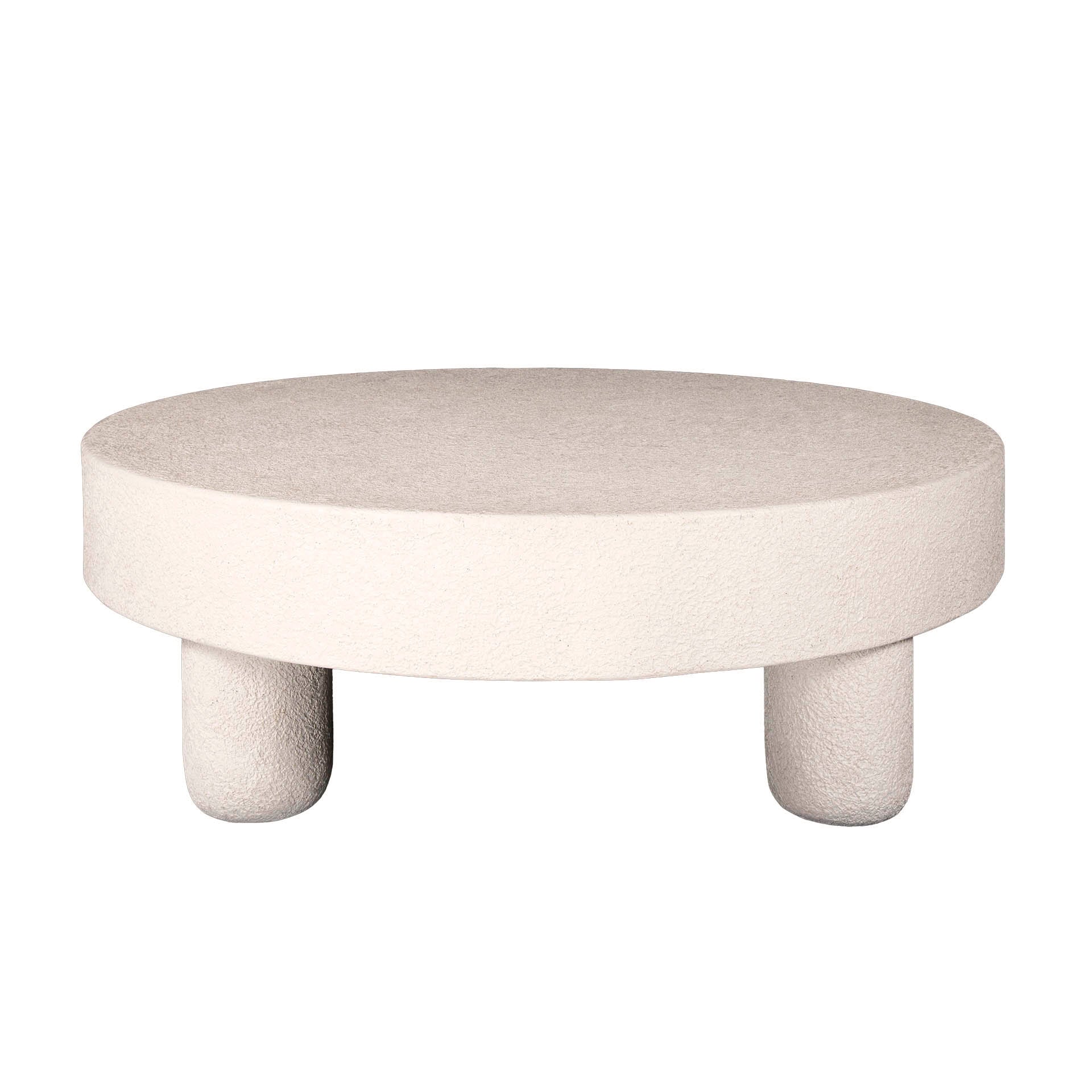 Salontafel Bulky Stone