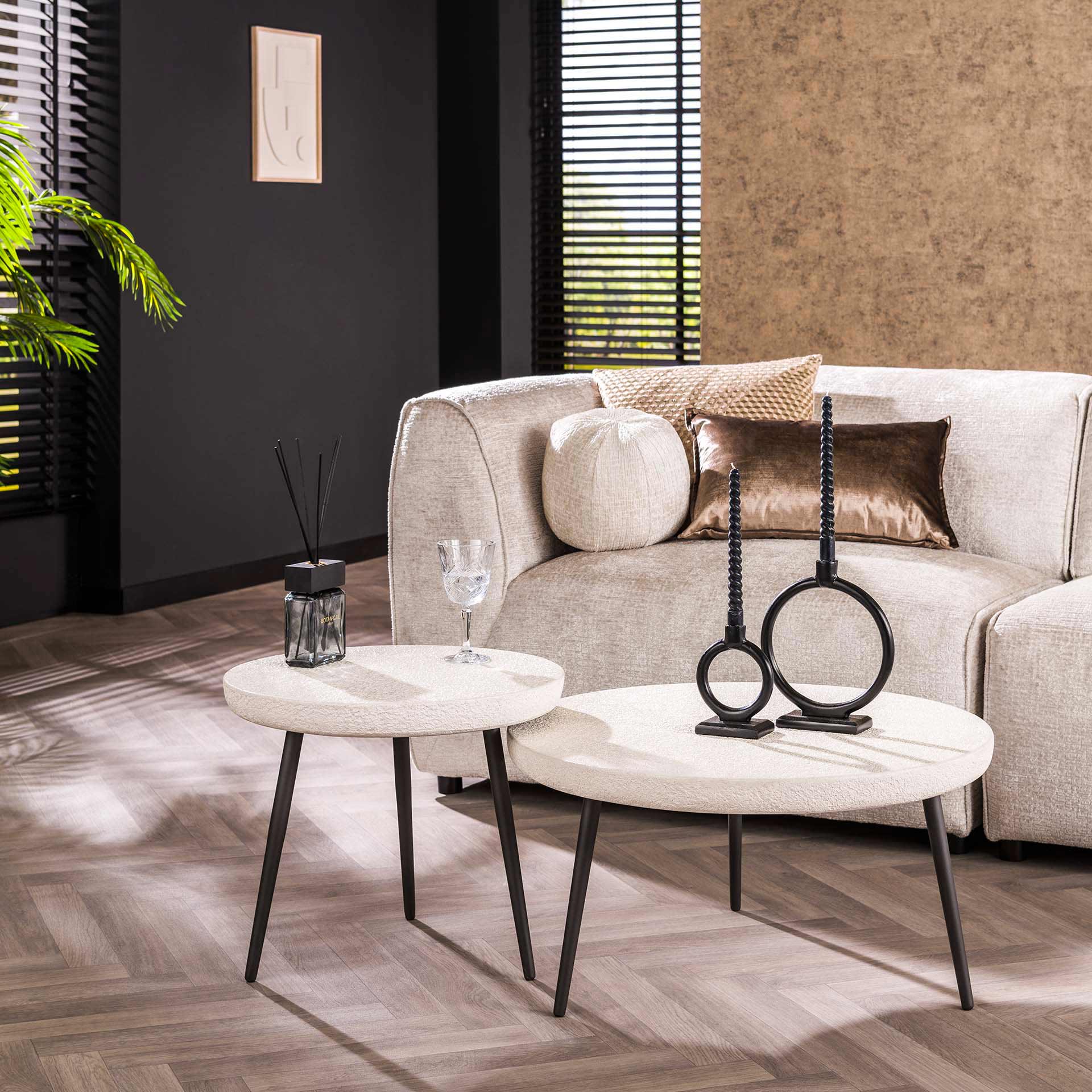 Salontafel Set Duo