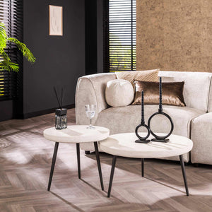 Salontafel Set Duo