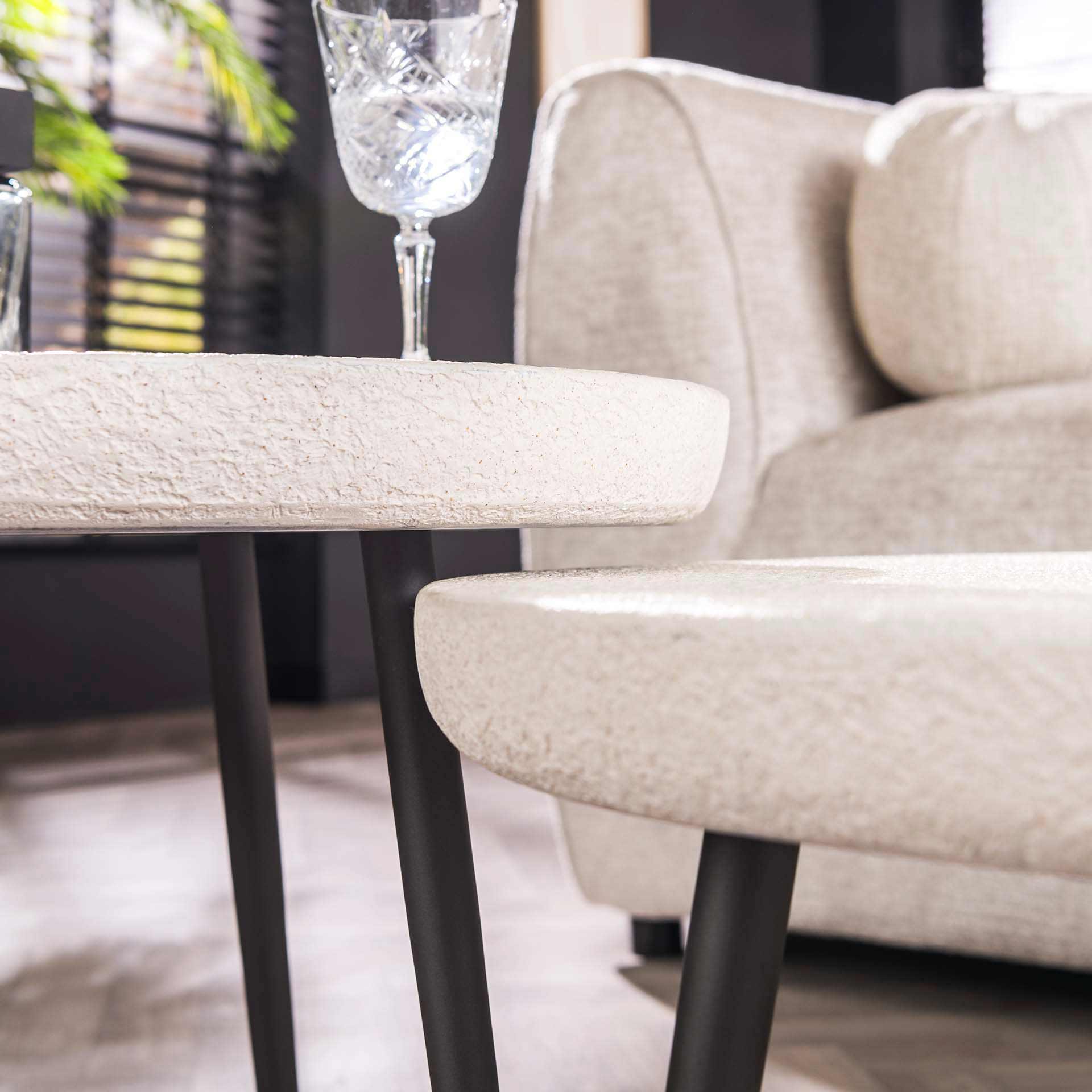 Salontafel Set Duo