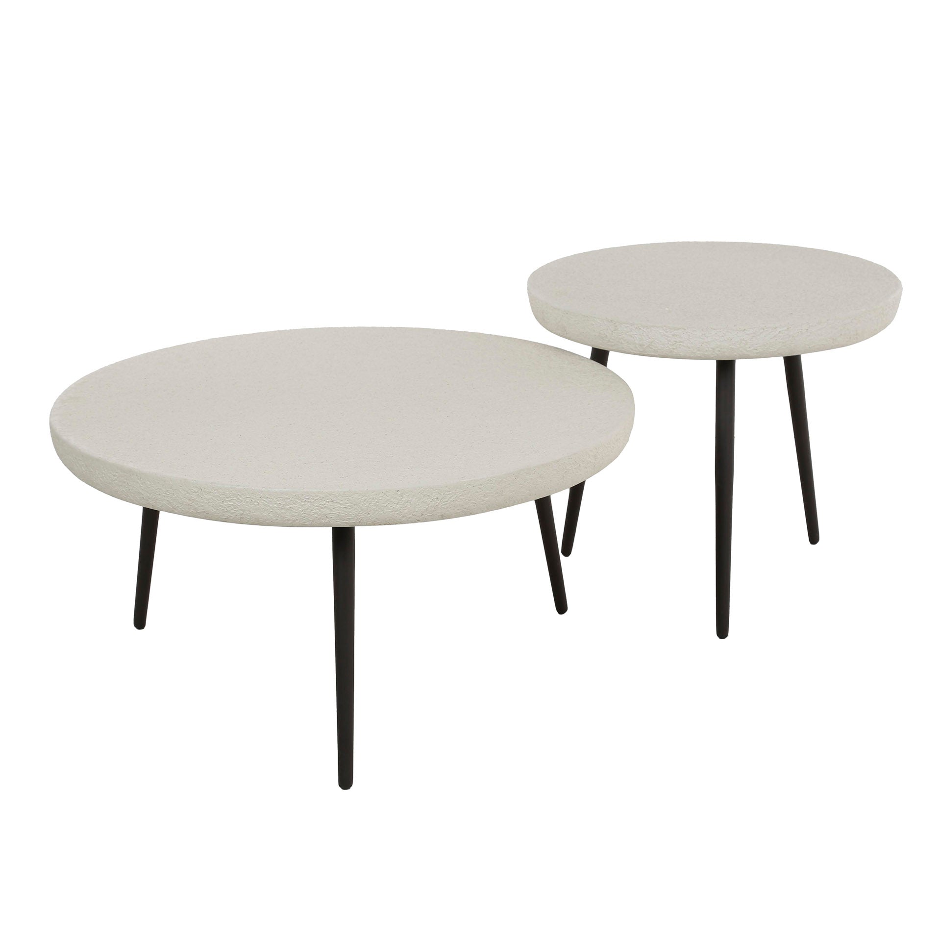 Salontafel Set Duo