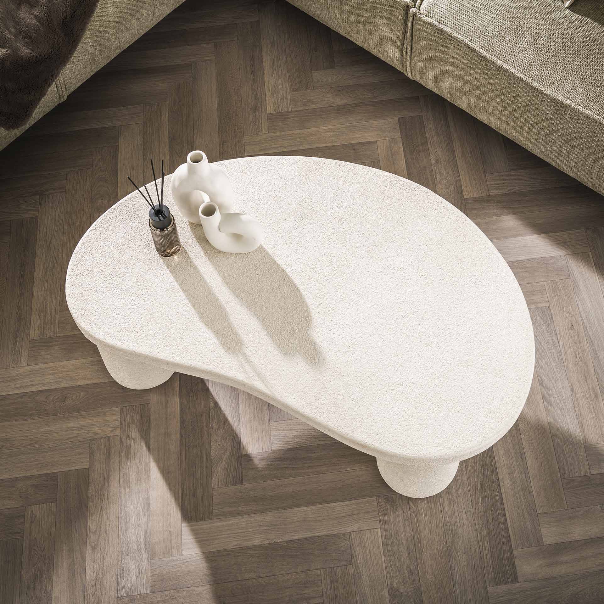 Salontafel Kiezel XL