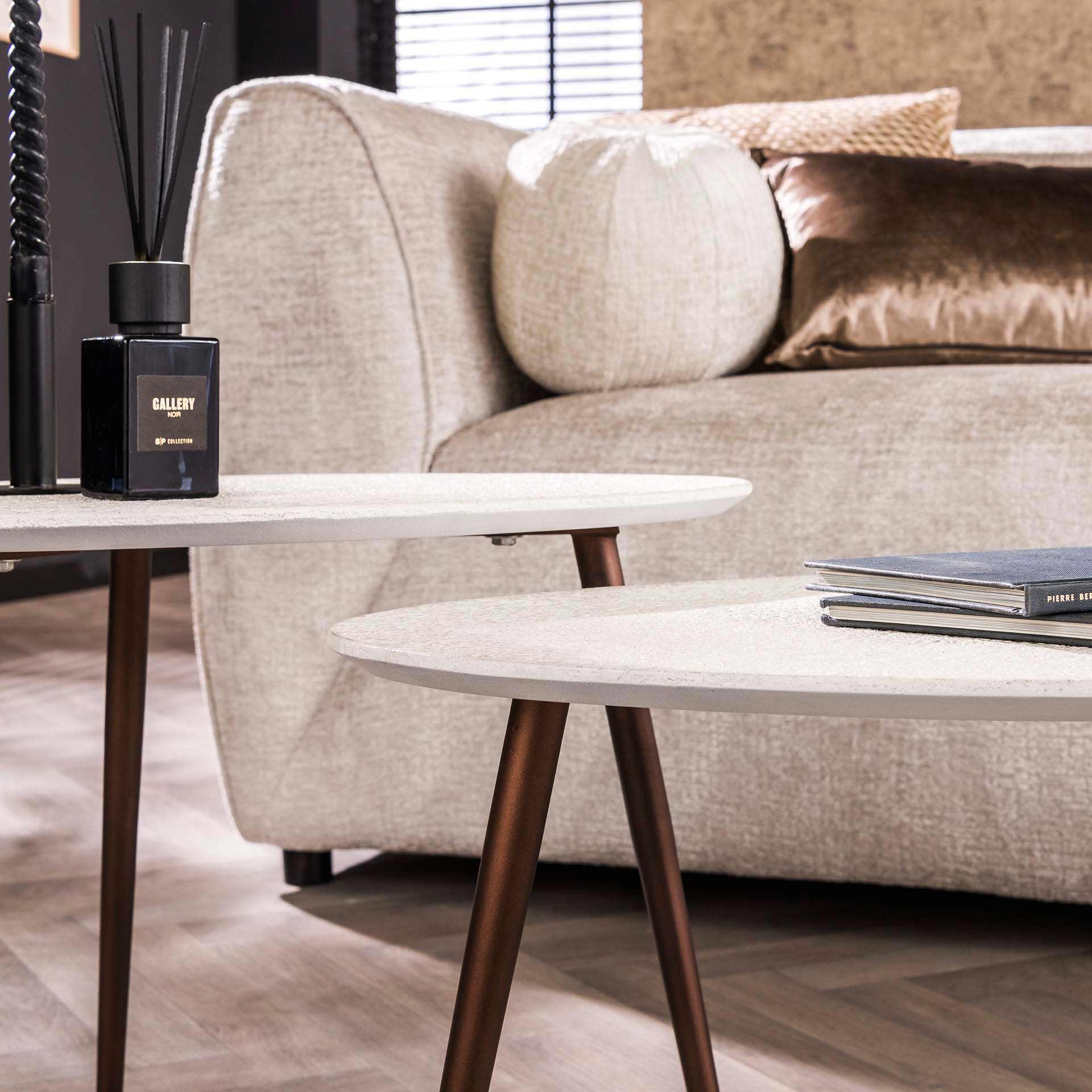 Salontafel Set - 2 stuks