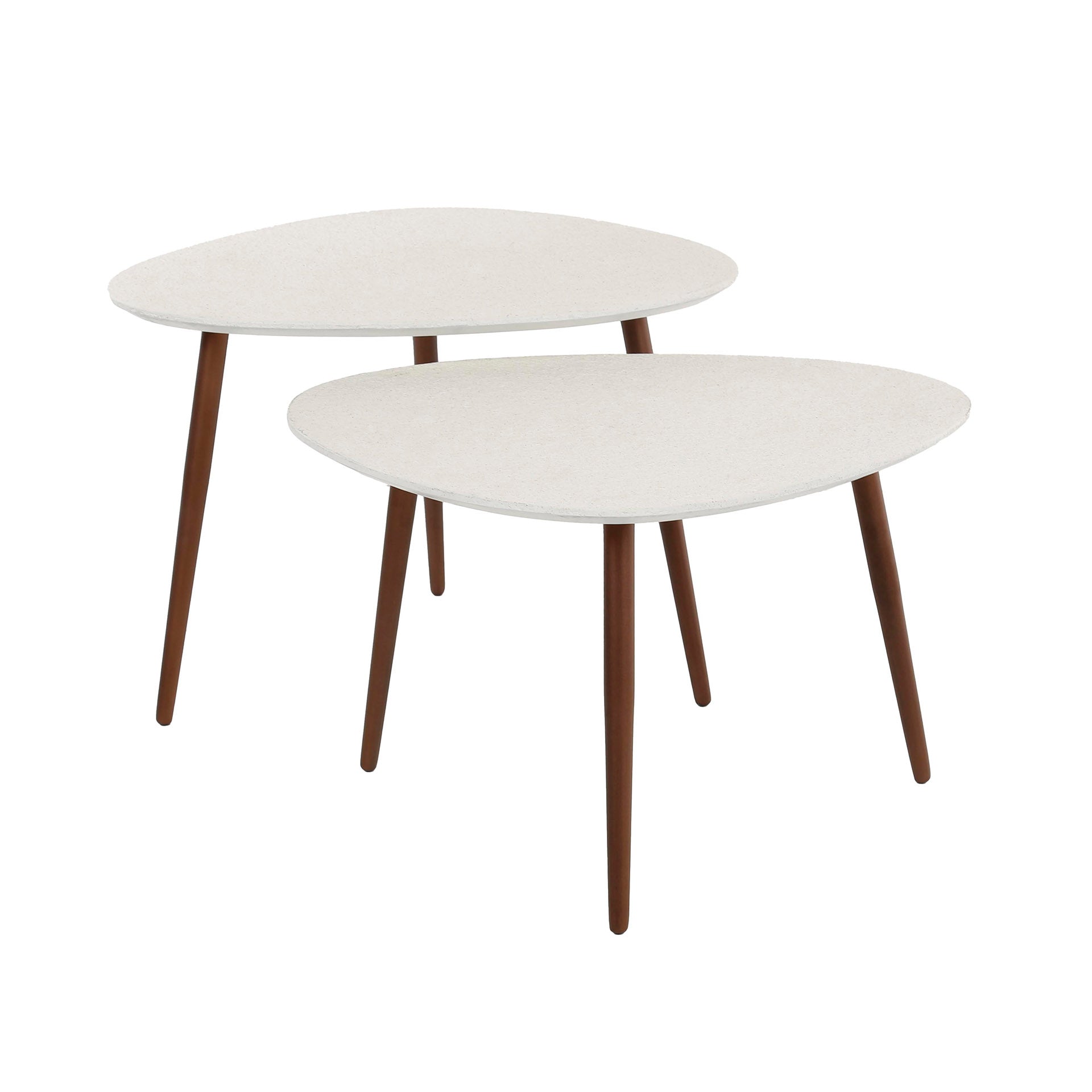 Salontafel Set - 2 stuks