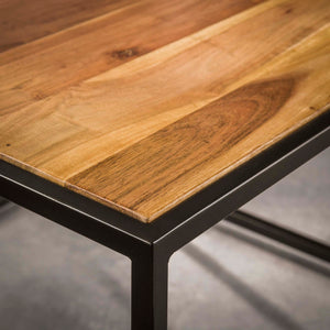 Salontafel Slate Mix - Set van 2