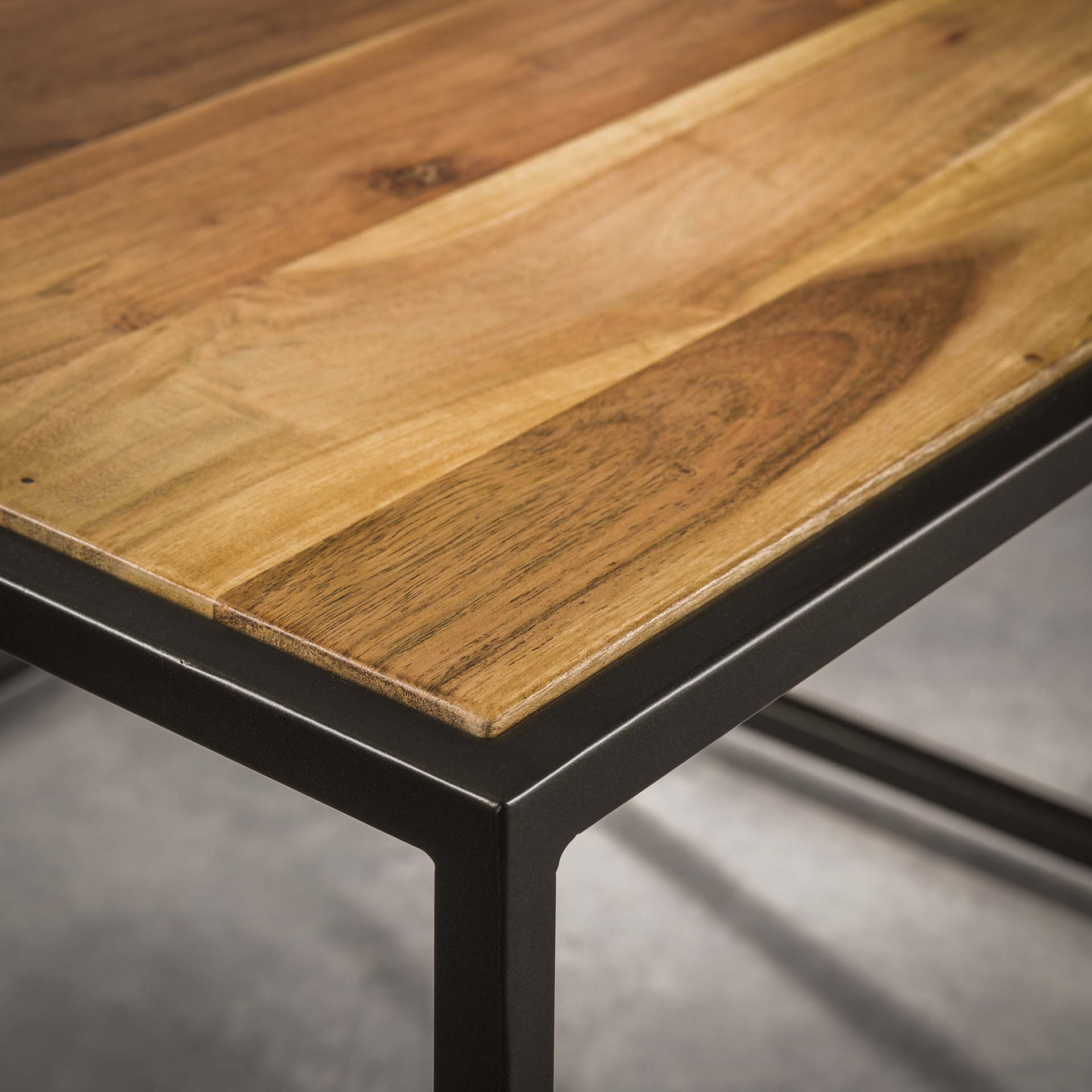 Salontafel Slate Mix - Set van 2