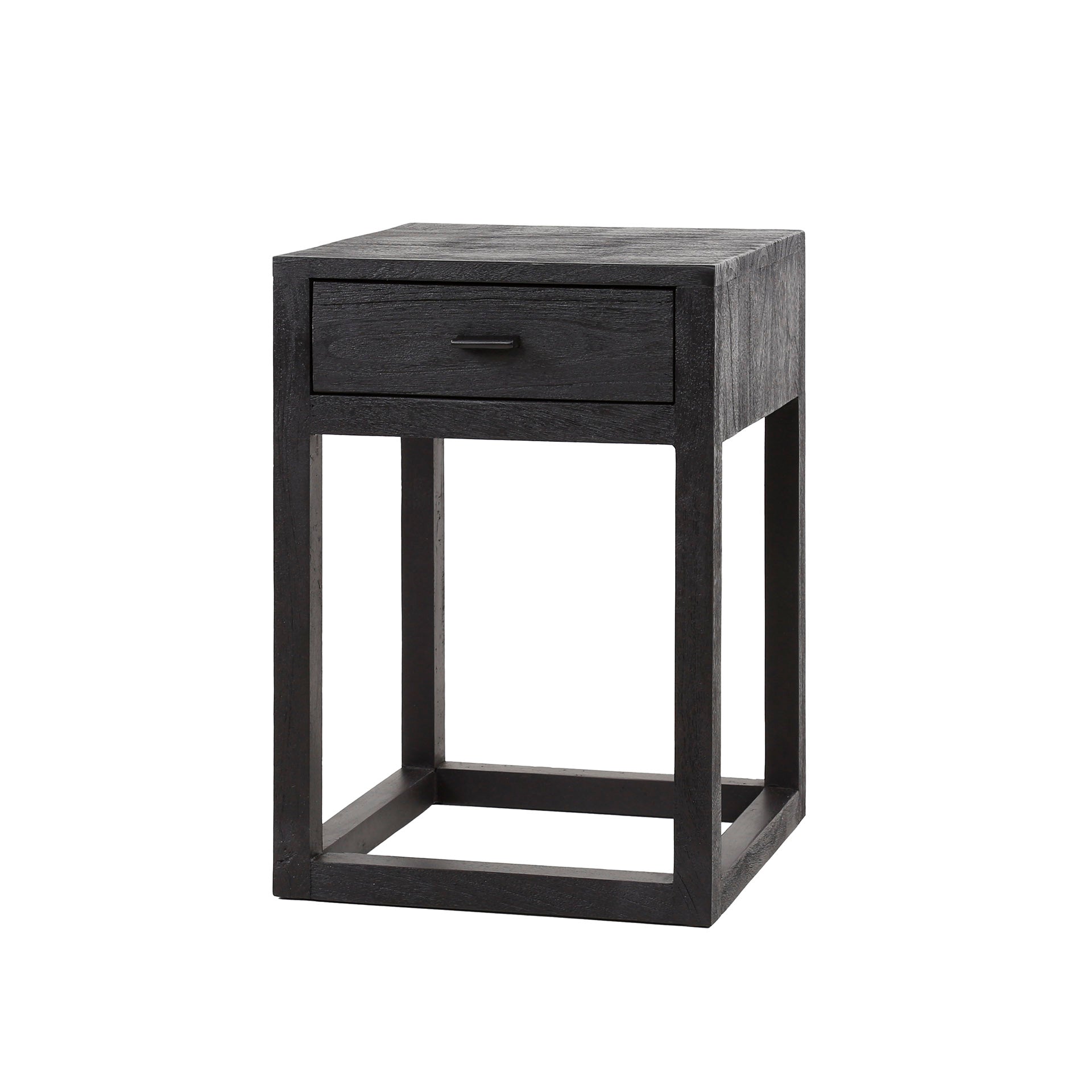 Nachtkastje Black Square