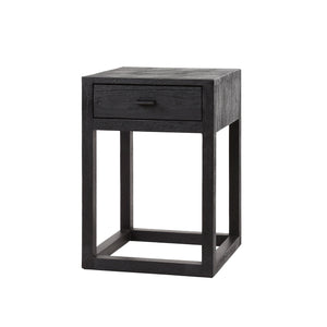 Nachtkastje Black Square