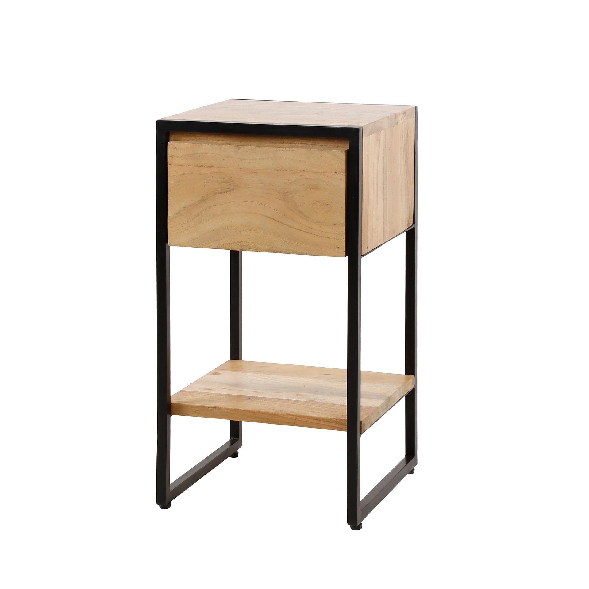Nachtkastje XS Straight Wood