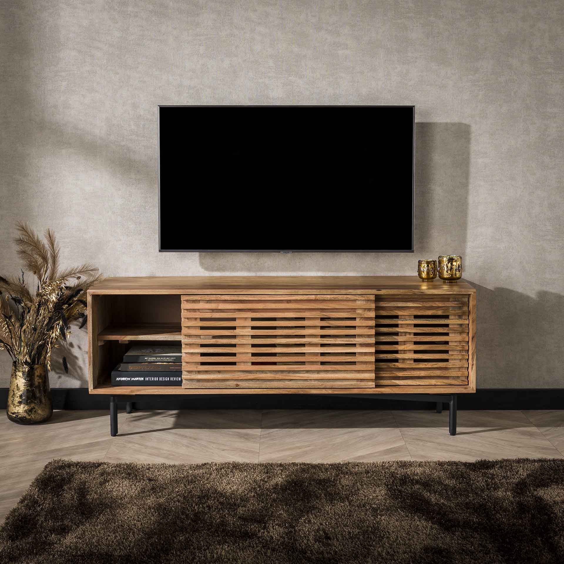 TV-meubel 135 cm