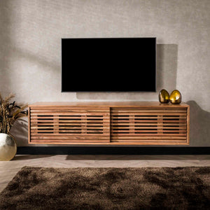 TV-meubel zwevend 150 cm