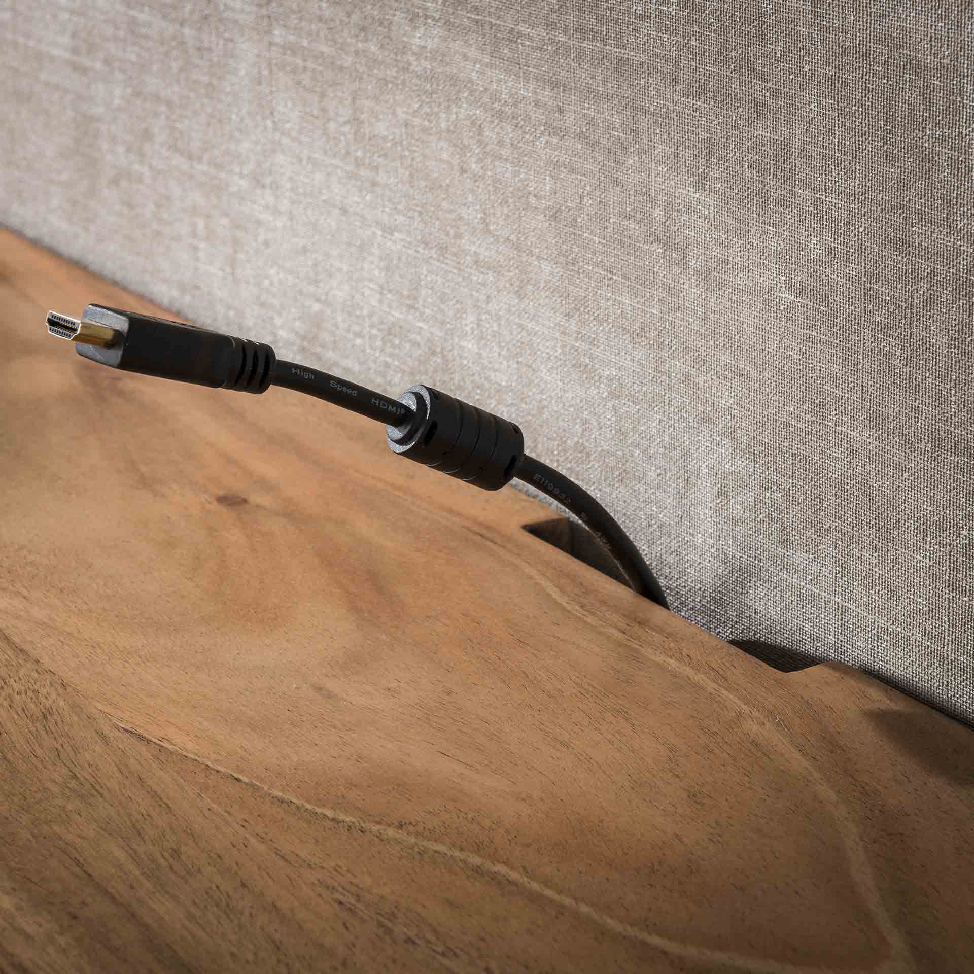 TV-meubel zwevend 150 cm