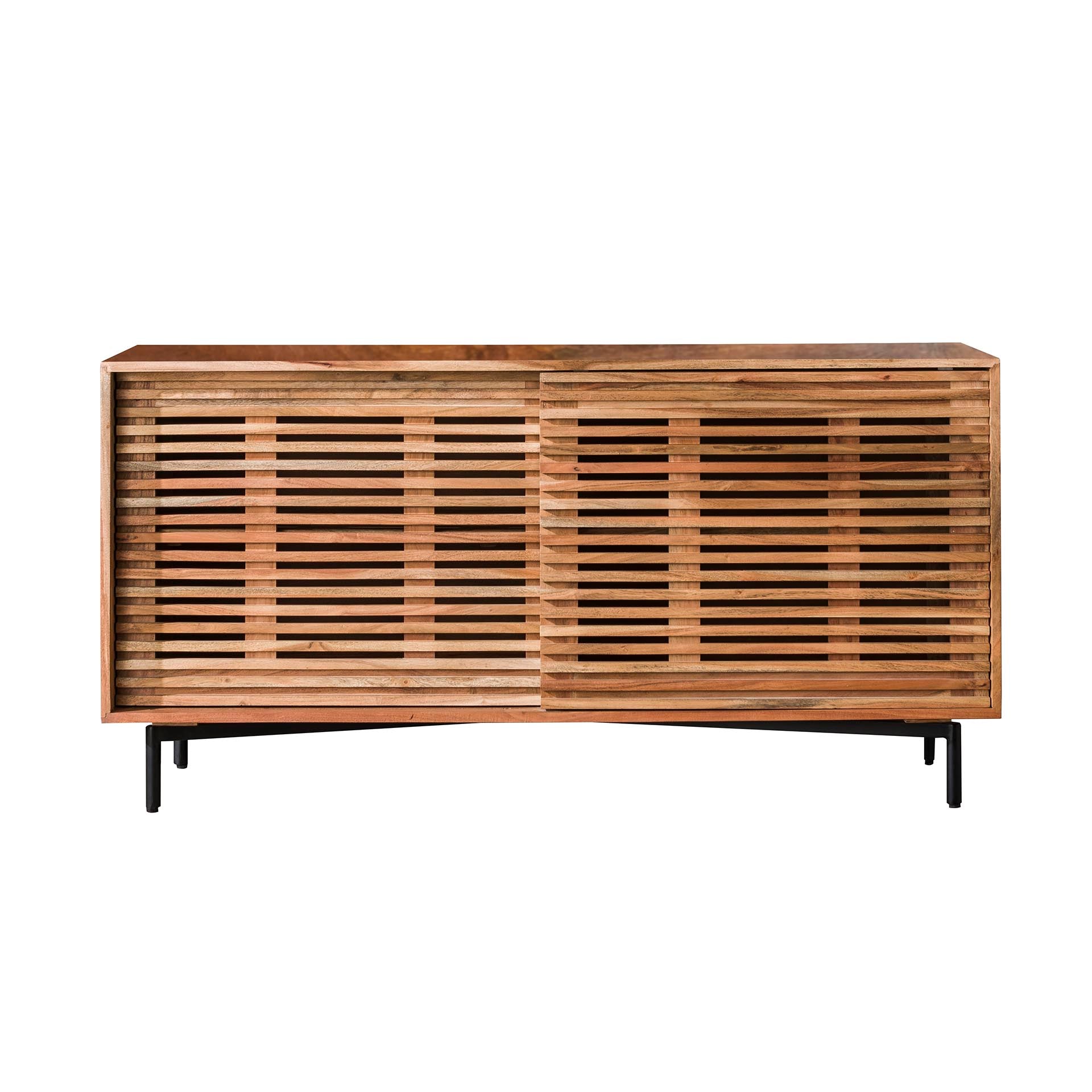 Dressoir met Latjespatroon