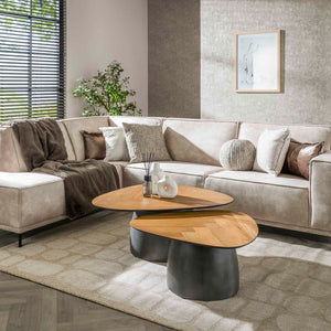 Salontafel Infinite - Set van 2