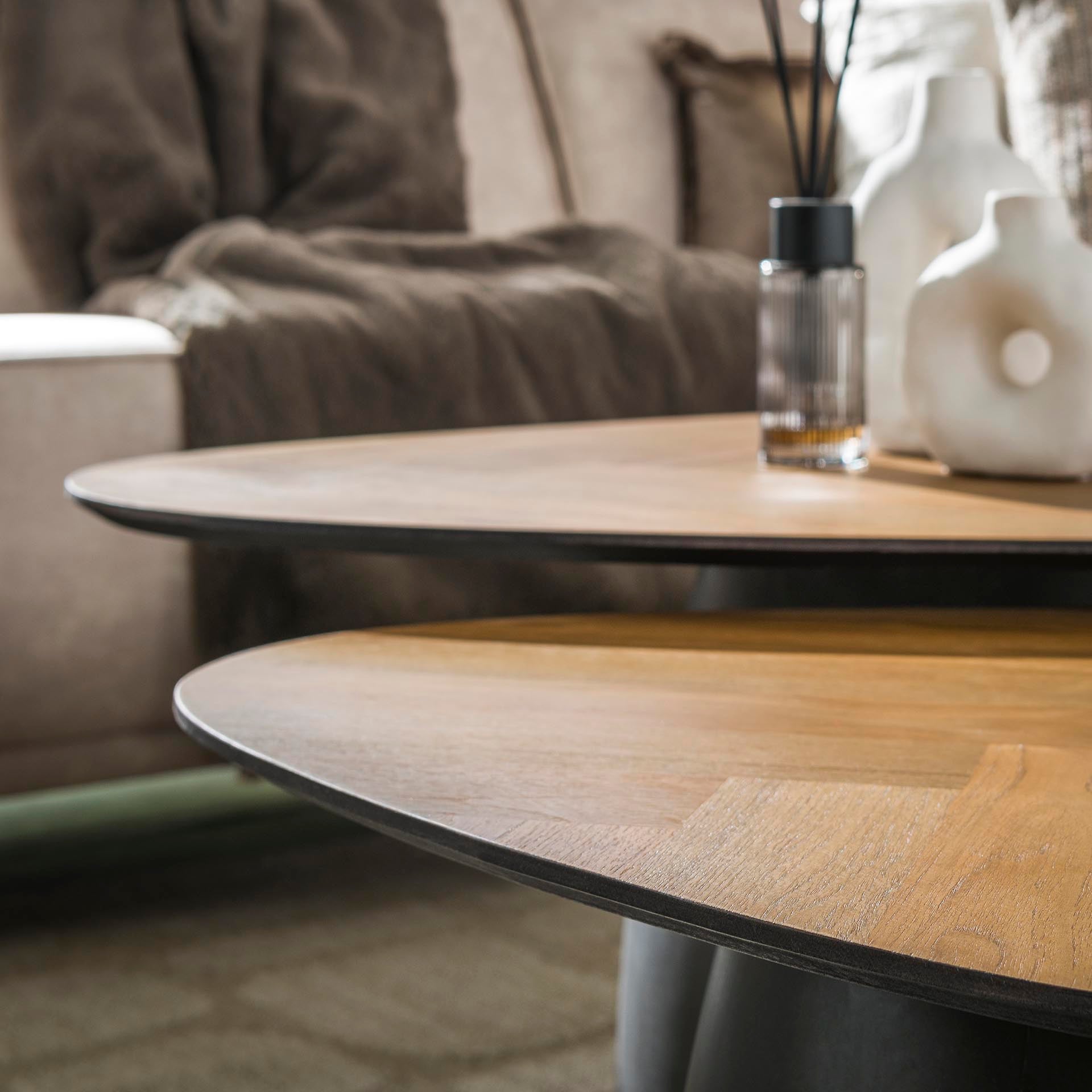 Salontafel Infinite - Set van 2