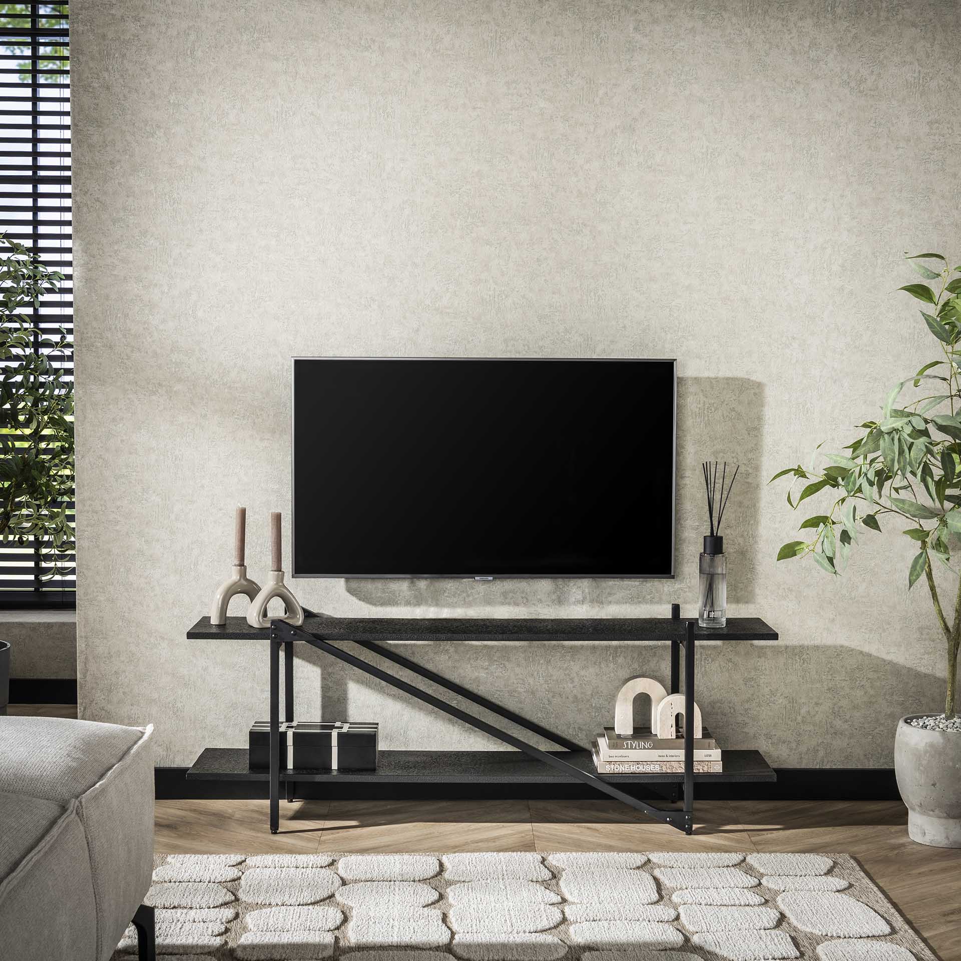 TV-meubel Piega