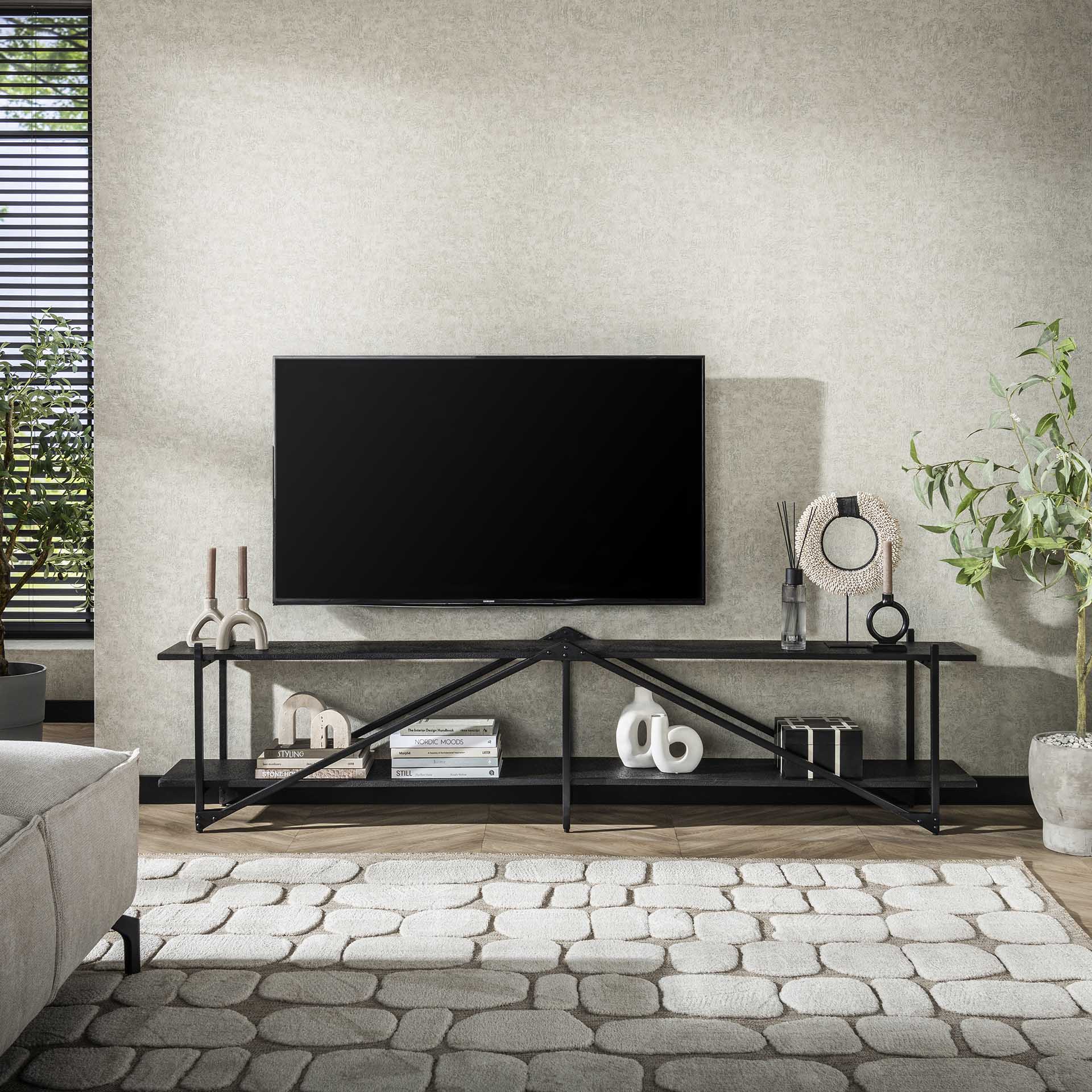 TV-meubel Piega XL