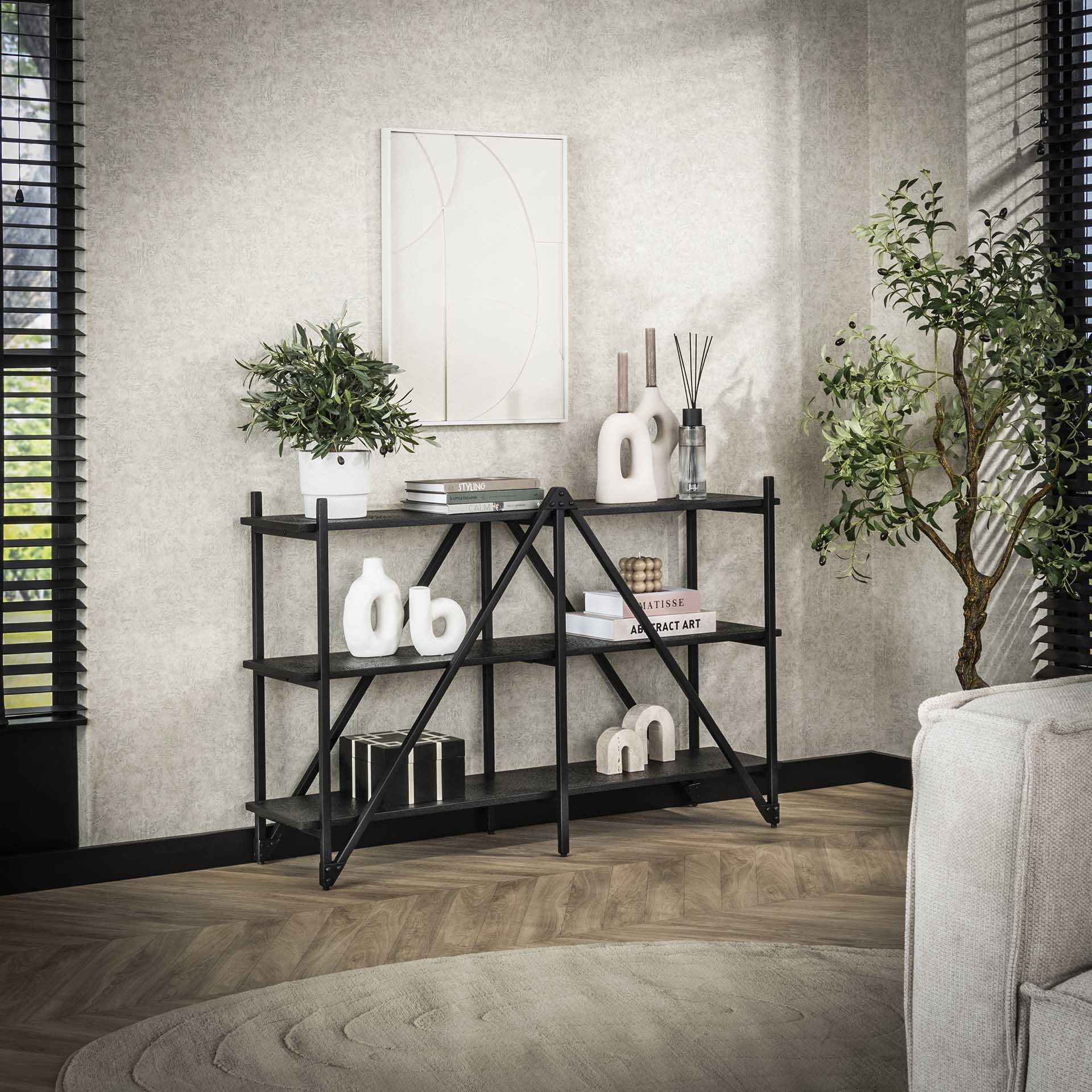 Wandrek Piega - 3 lagen