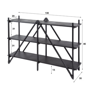 Wandrek Piega - 3 lagen