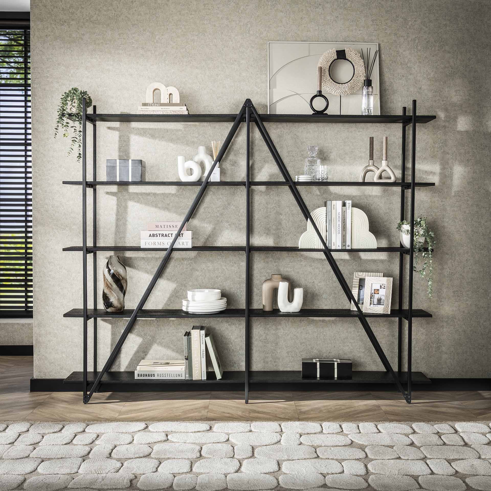 Wandrek XL - 5 Legplanken