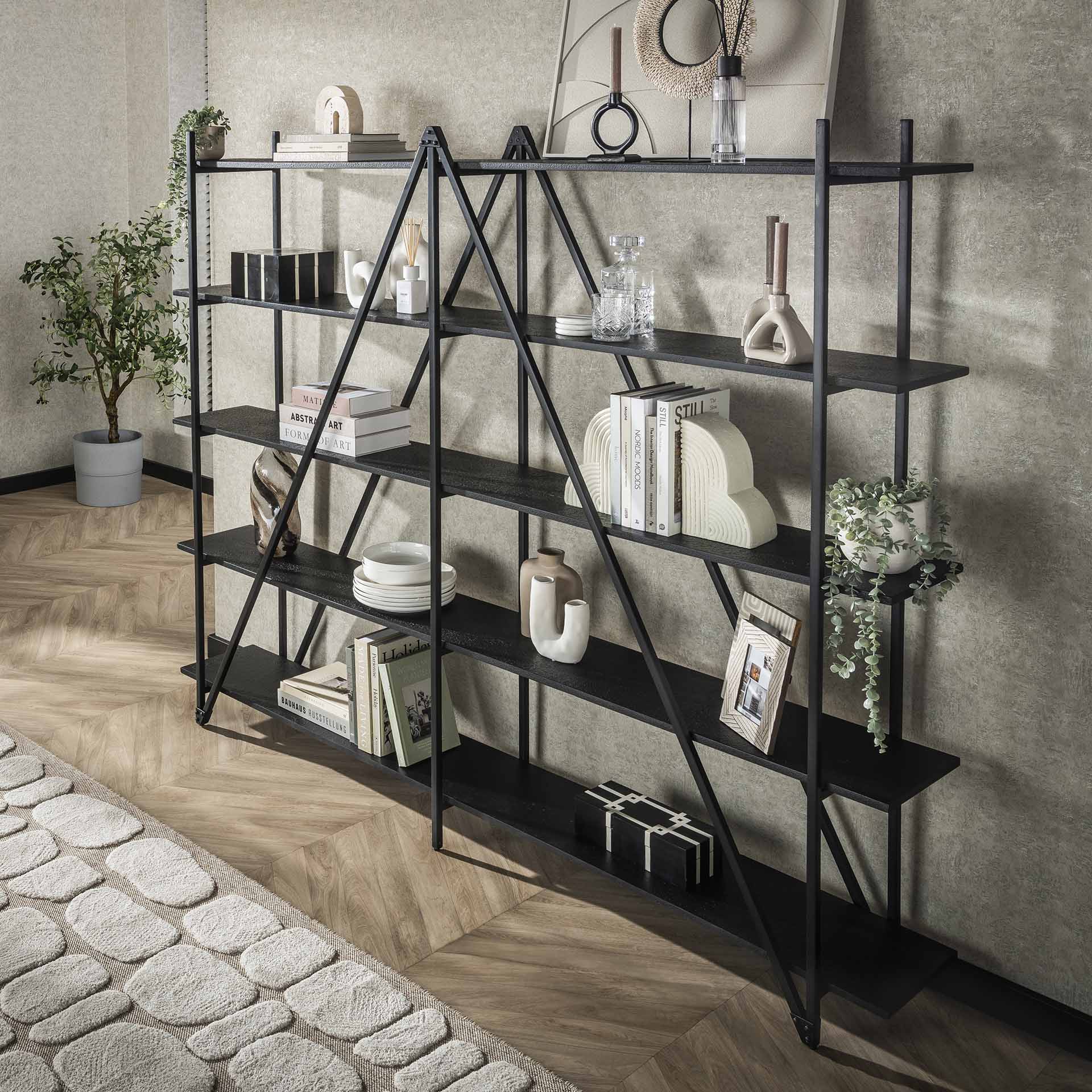 Wandrek XL - 5 Legplanken