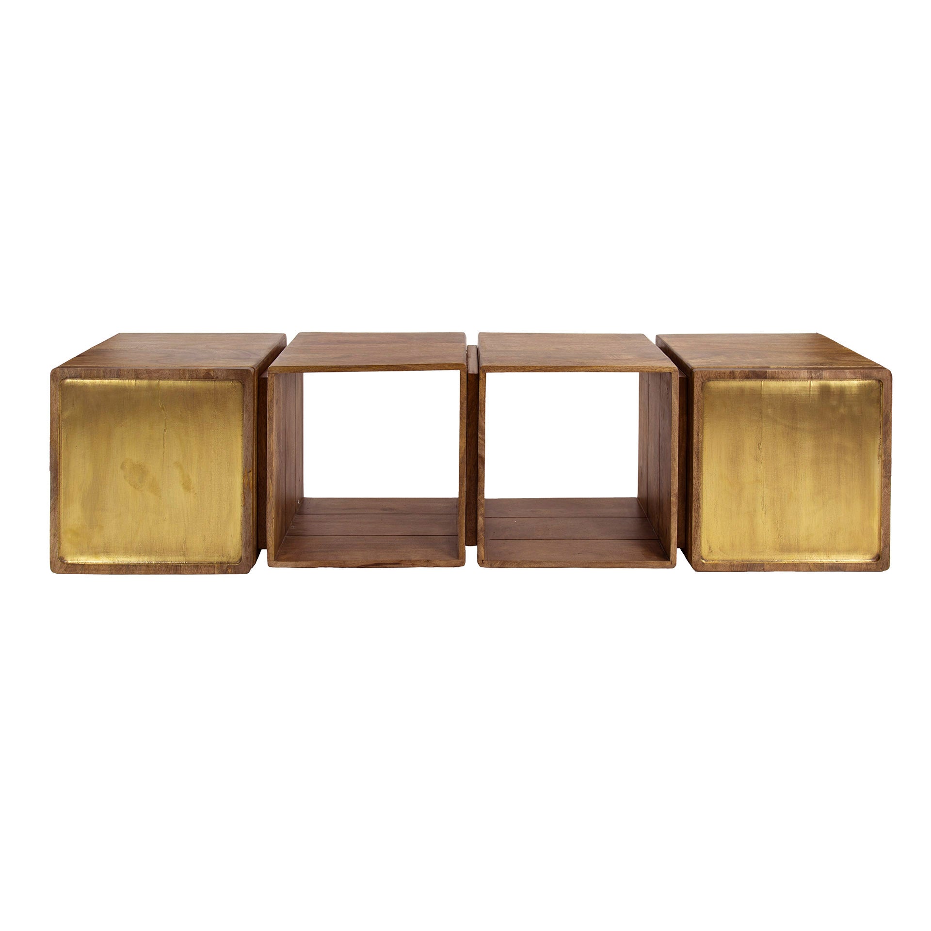 Dressoir 2D Brass