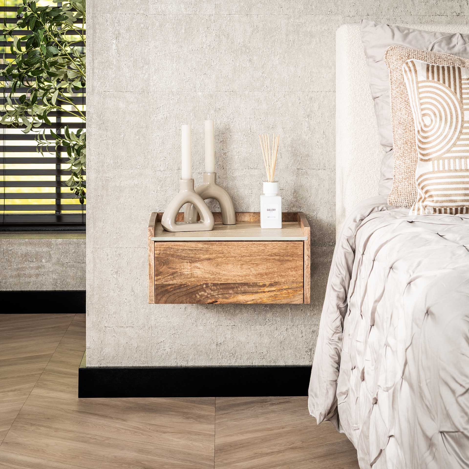 Nachtkastje Nuovo - Hangend model