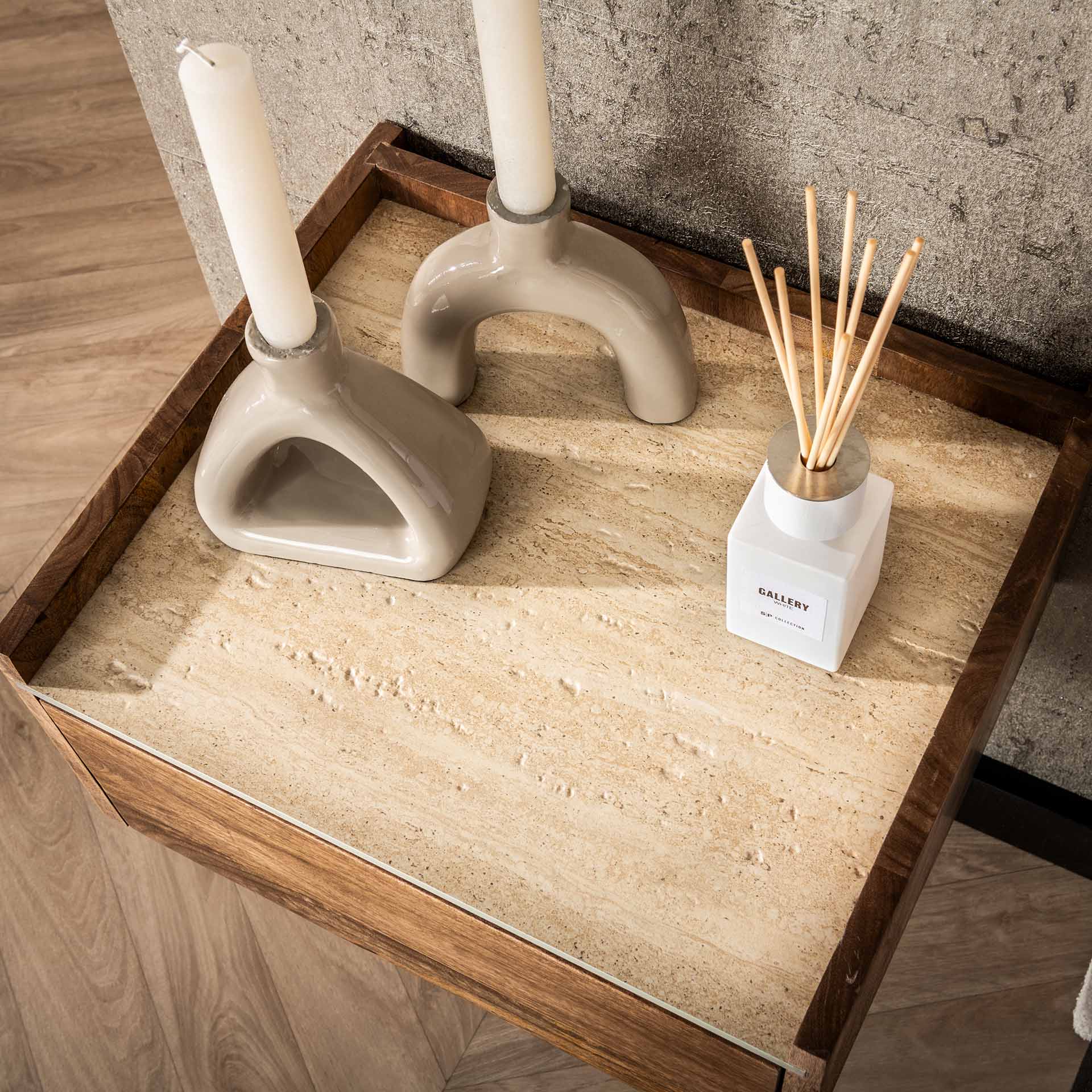 Nachtkastje Nuovo - Hangend model