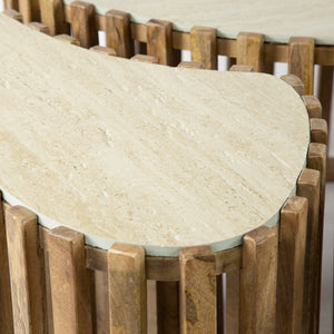 Salontafelset Nuovo - Set van 3