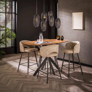 Bartafel Arhus Solid