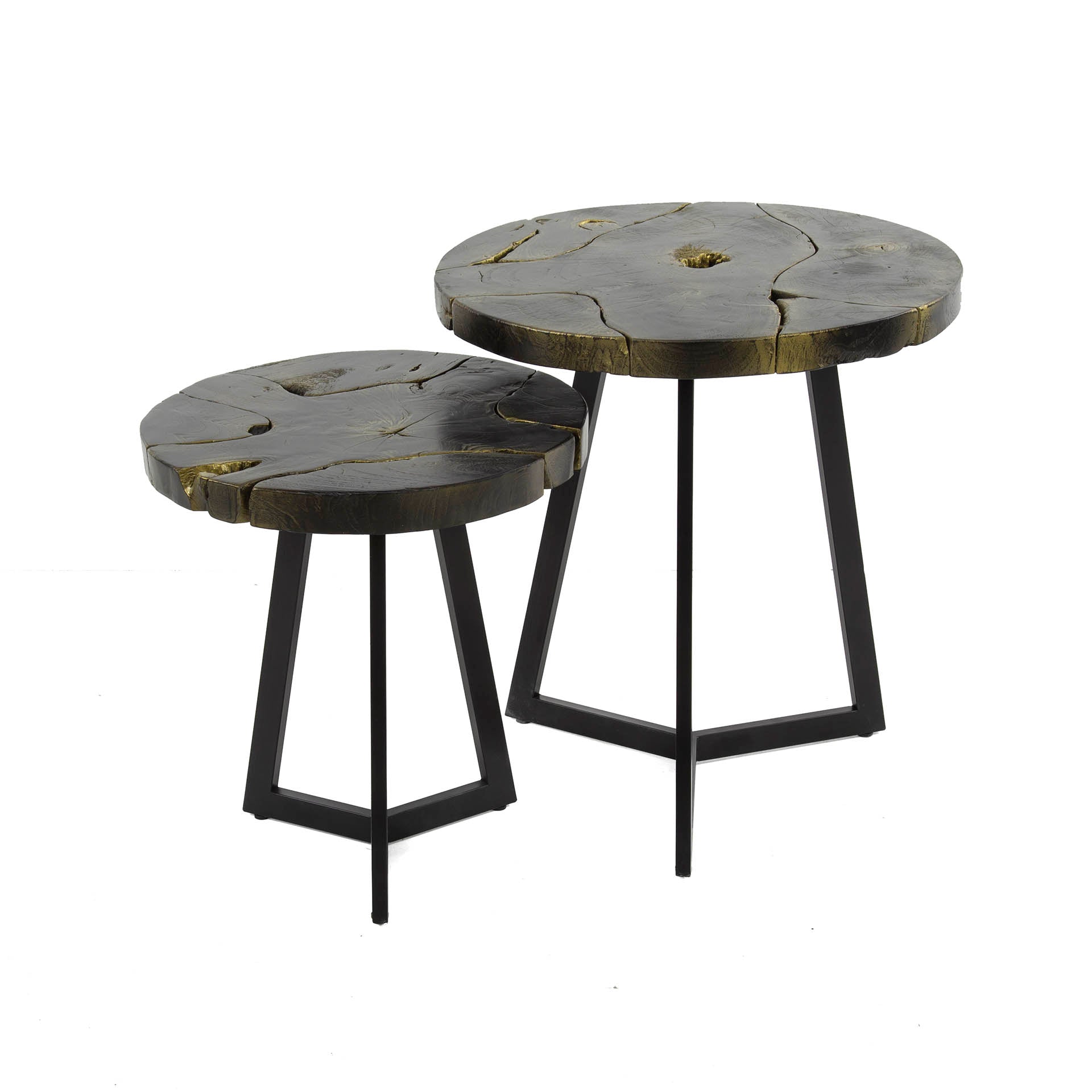 Salontafel Set - 2 stuks
