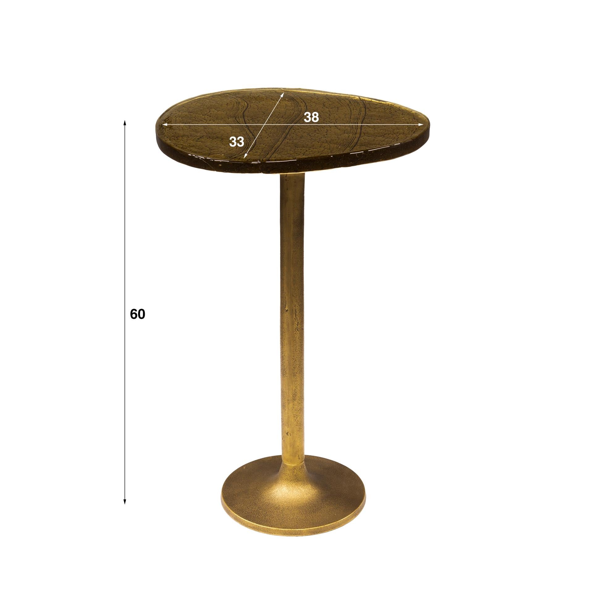 Bijzettafel Eclipse