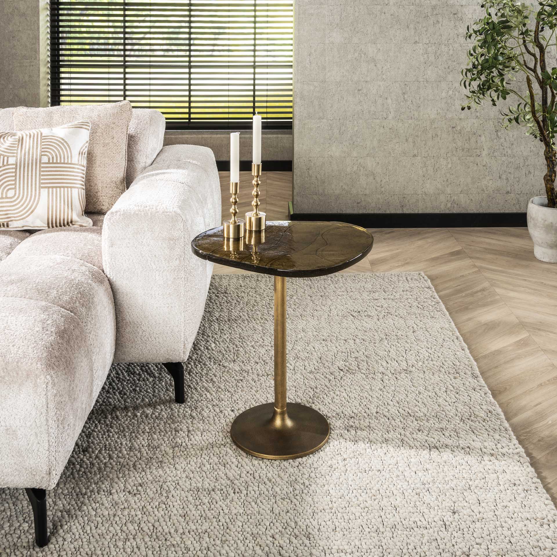 Bijzettafel Eclipse M