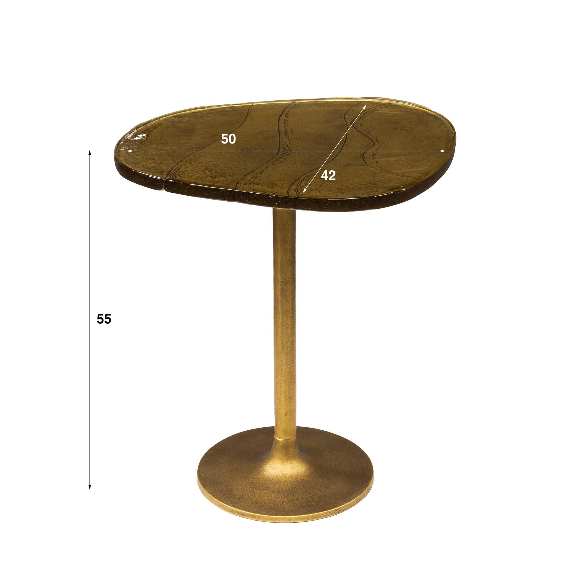Bijzettafel Eclipse M
