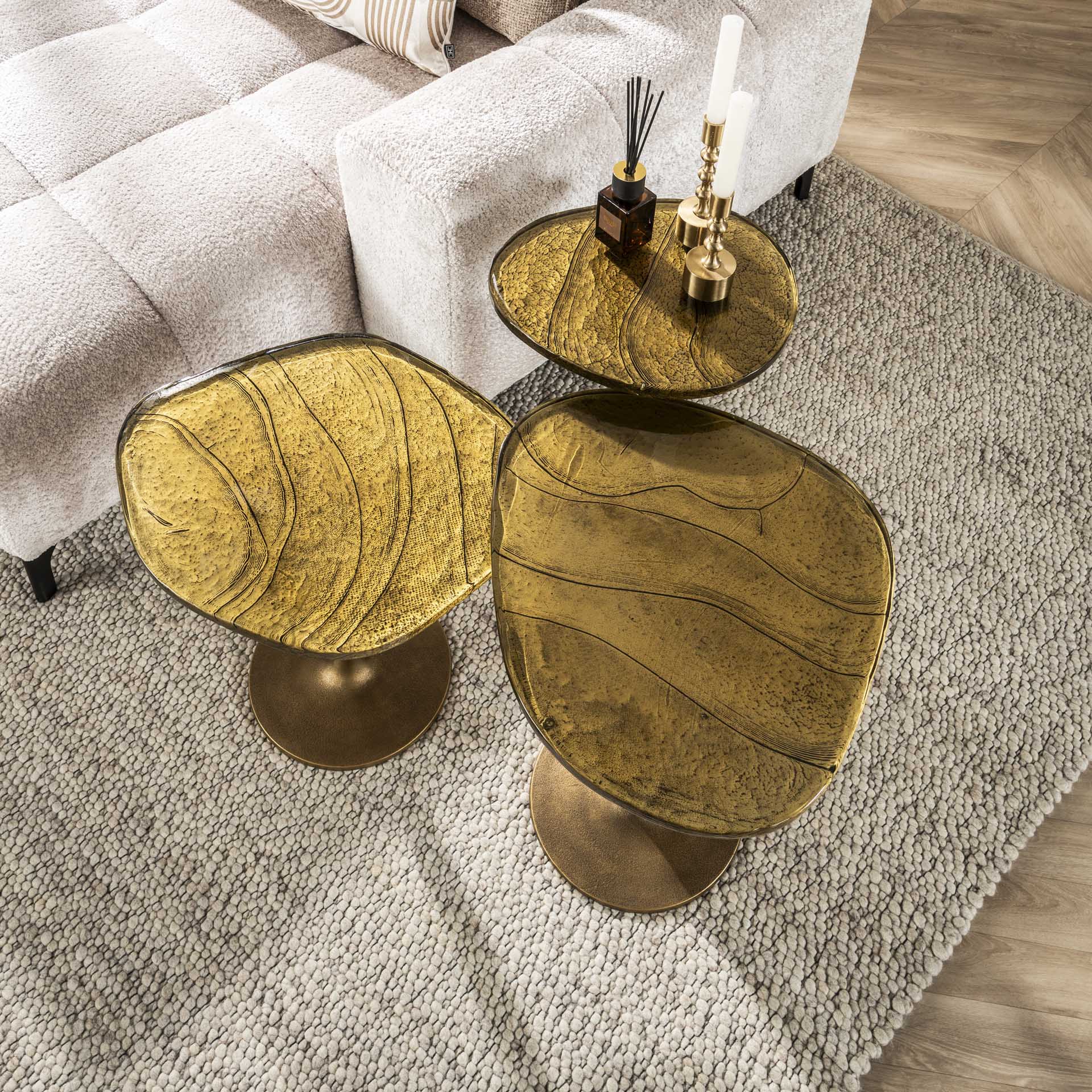 Bijzettafel Eclipse S